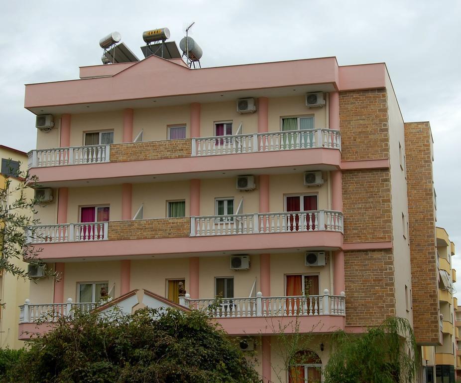 Hotel Nuovo Sun Golem à Golem  Extérieur photo