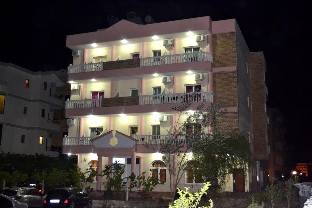 Hotel Nuovo Sun Golem à Golem  Extérieur photo